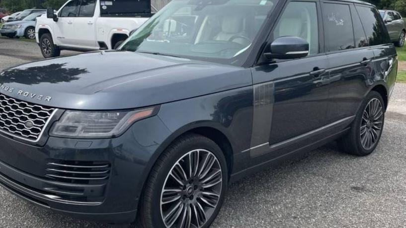 LAND ROVER RANGE ROVER 2019 SALGS2RE9KA517595 image